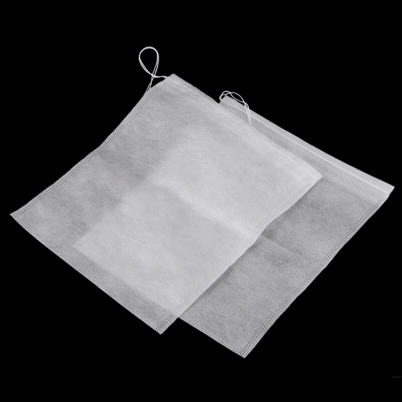 ! Moeder Melk Soep Gekookte Vis Kip Verspreidt Voedsel Filter Bag Zeef 4 pcs