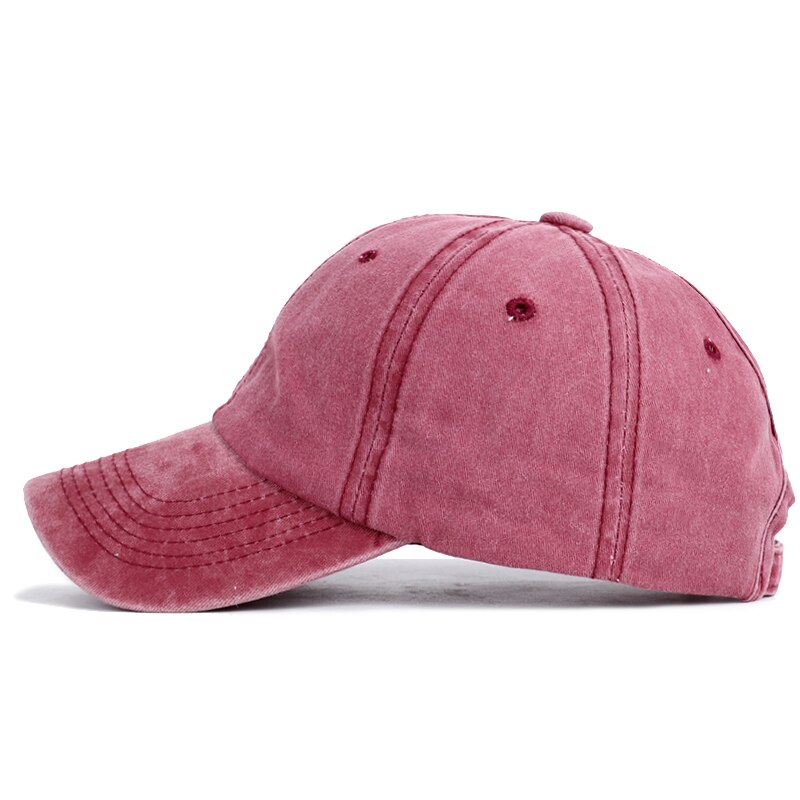 Vrouwen Paardenstaart Baseball Cap Lente/Zomer 100% Katoen Zonnehoed Snapback Caps Ademende Hoed Maat Verstelbaar Paardenstaart