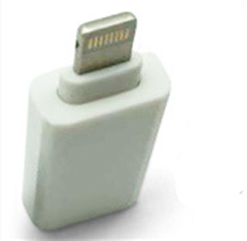 Luz LED RGB para escenario, BOLA MÁGICA activada por sonido para teléfono móvil, , decoración familiar, DC 5V, USB: Apple interface