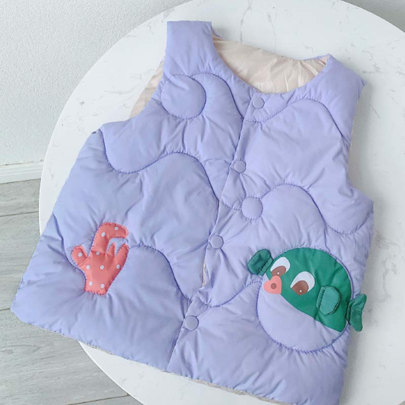 Ours Leader enfant en bas âge bébé dessin animé gilets hiver enfants filles beau modèle vêtements d'extérieur infantile mignon tenues 2-6Y
