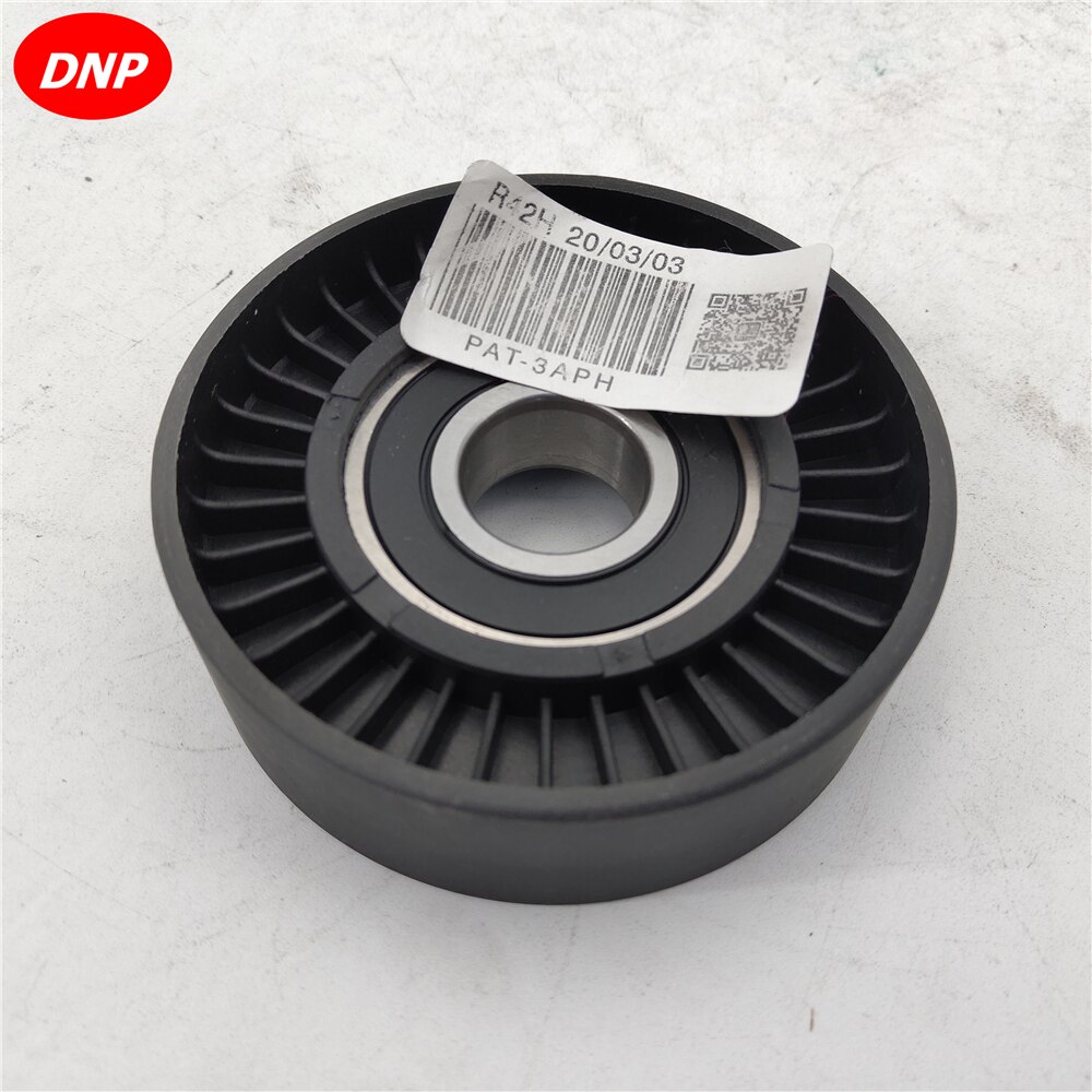 DNP Belt Tensioner Pulley Fit For B-ENZ W168 W169 A150 A170 2662020019