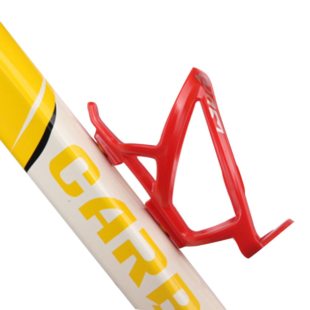 Road Mountain Fiets Flessenrek Lichtgewicht Pc Plastic Fles Houder Kooi Fiets Water Cup Rack Outdoor Fietsen Accessoires