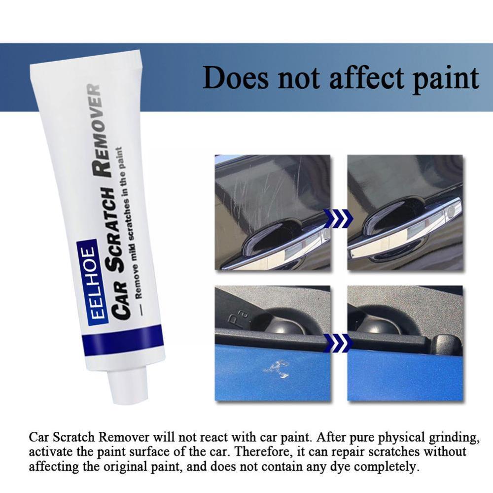 Car Styling Fix It Car Body Grinding Compound Paste Paste Set Care Auto Polish Cleaning Paint Car Polishing Scratch Car K7Y6