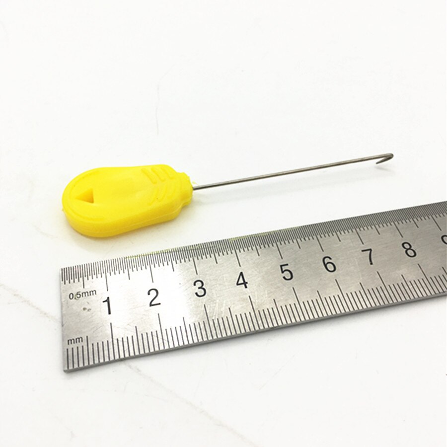 Karper Vissen Knoop Pulla Haak Chod Hair Rig Maken Gereedschap Splicing Naalden Boilie Boor Karper Aas Accessoires Terminal Tackle