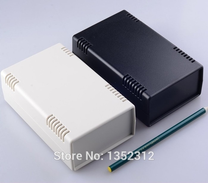 1 stks 164*100*51mm abs plastic behuizingen doos plastic elektronische case kleine plastic doos control box switch box