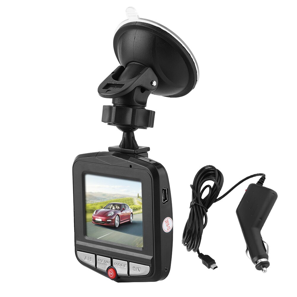 SOONHUA-cámara DVR para coche, grabadora de vídeo Digital de conducción, 1920x1080 HD, 2,2 pulgadas, 170 °, A5, antivibración, OSD, SD / MMC