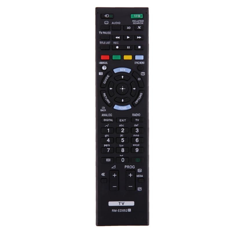 Afstandsbediening Vervanging voor SONY TV RM-ED050 RM-ED052 RM-ED053 RM-ED060