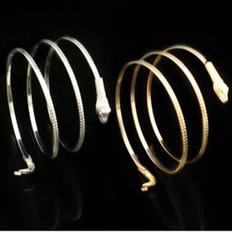 Metallschlangen-Armbinde Ich bin übertriebenen europäischen und amerikanischen stil  bd77