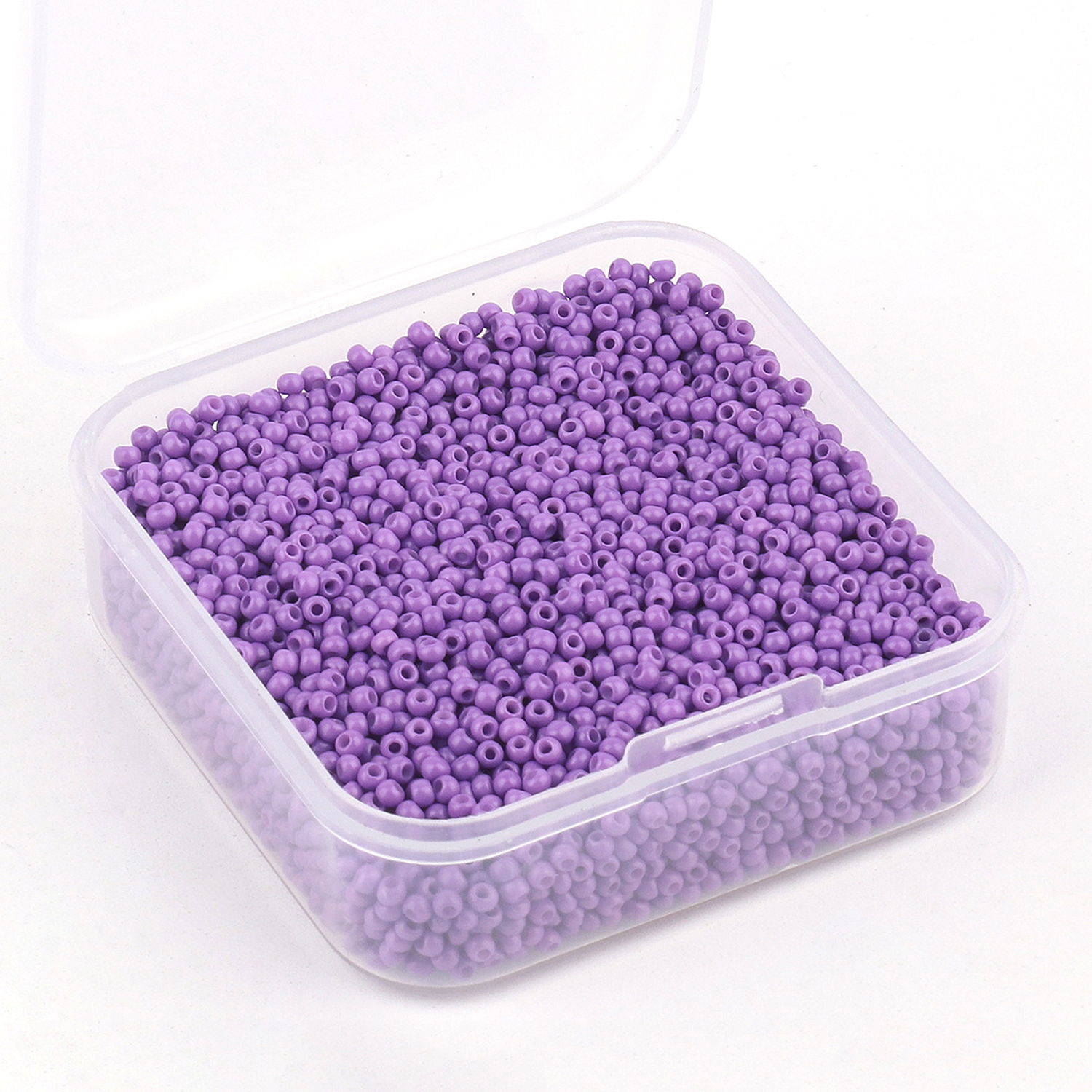 2mm Tsjechische Glas Rocailles Boxed Kralen Accessoires Voor Sieraden Maken Handgemaakte Armband Ketting Materiaal Leverancier 4000 stks/doos