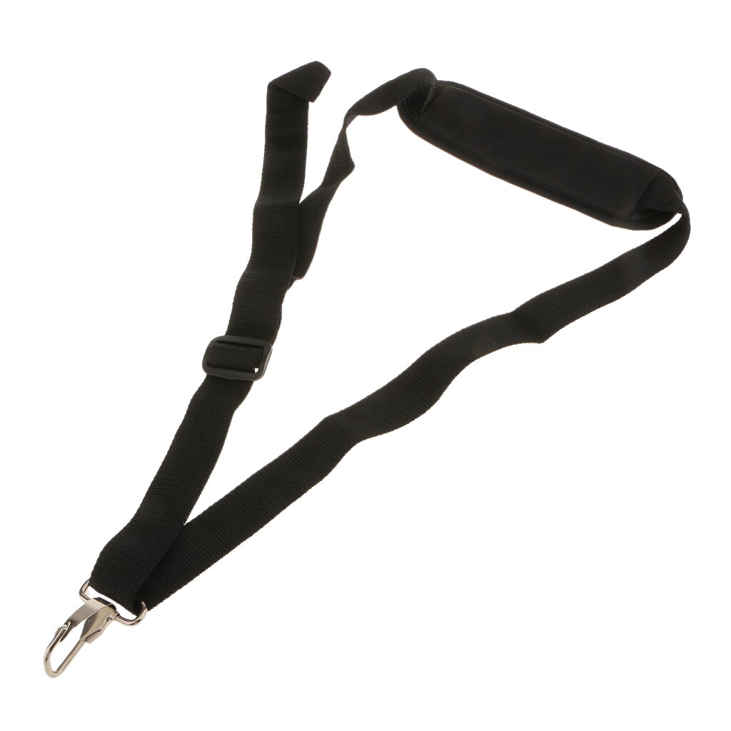 Strimmer Shoulder Harness Strap For Brush Cutter&Trimmer w/ Carry Hook Mower Double Shoulder Harness Strap