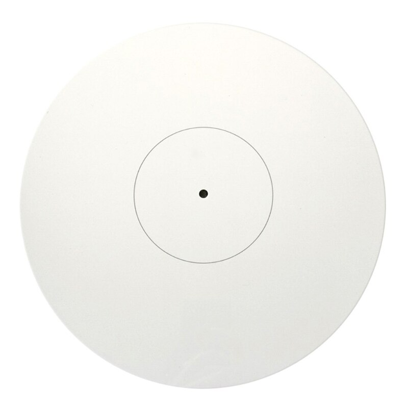 Speler 3Mm Kalibratie Plaat Heerser Draaitafel Gradenboog Accessoires Lp Vinyl Mat Aanpassing Tool