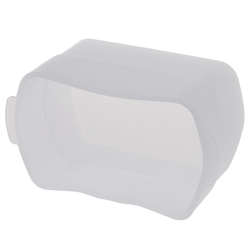 Caja difusora de Flash de 2 piezas para Speedlite YN-568 EX, difusor de Flash con cubierta de rebote para Yongnuo YN68
