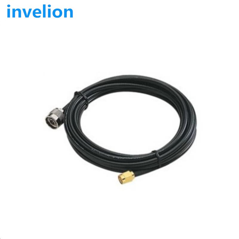 10M cable connect to 12dbi/9dbi long range uhf rfid Antenna with TNC/N/RP-TNC/SMA connector