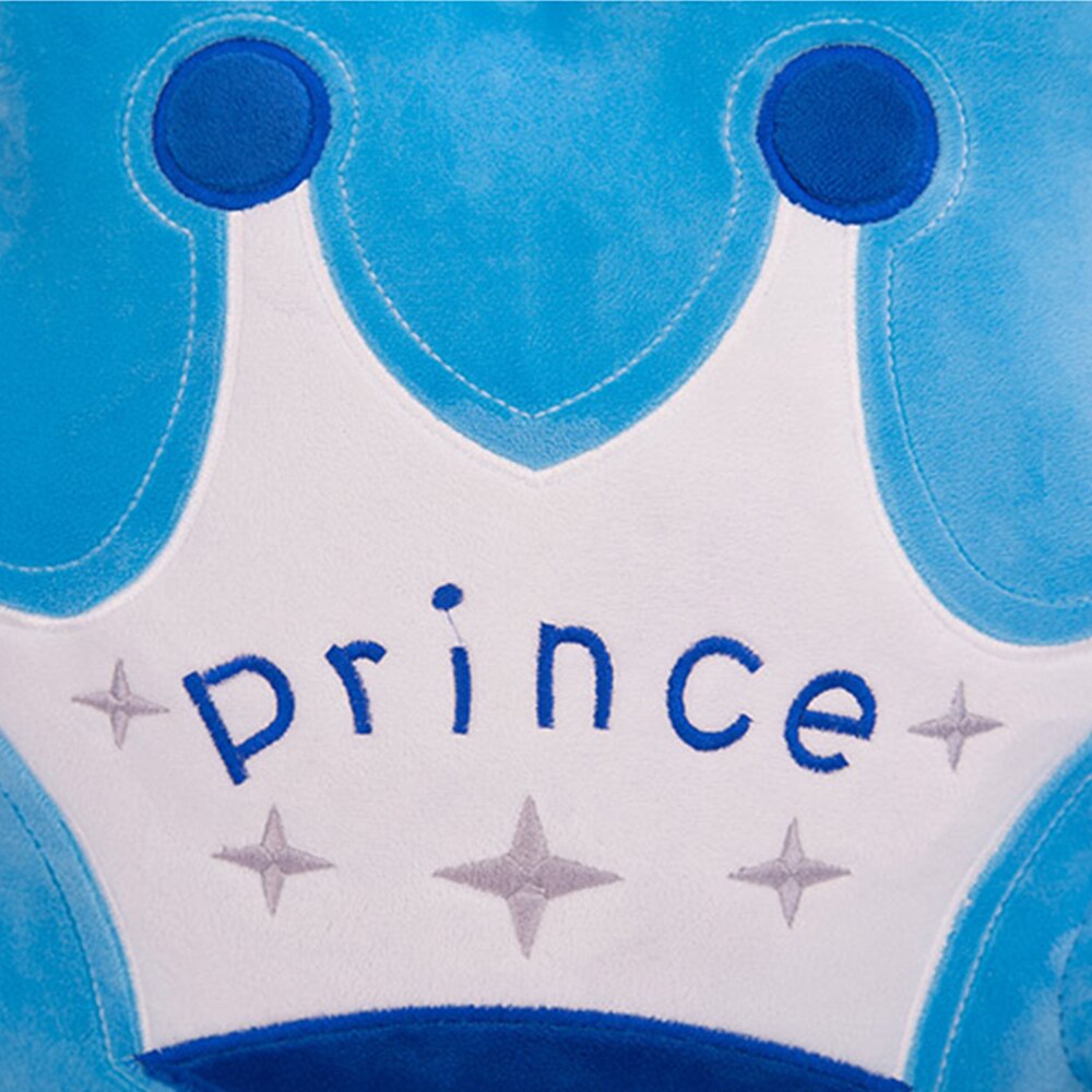 Bébé enfants seulement couverture pas de remplissage dessin animé doux couronne siège enfants chaise soignée bouffée peau haut de gamme enfant en bas âge enfants pas cher couverture canapé