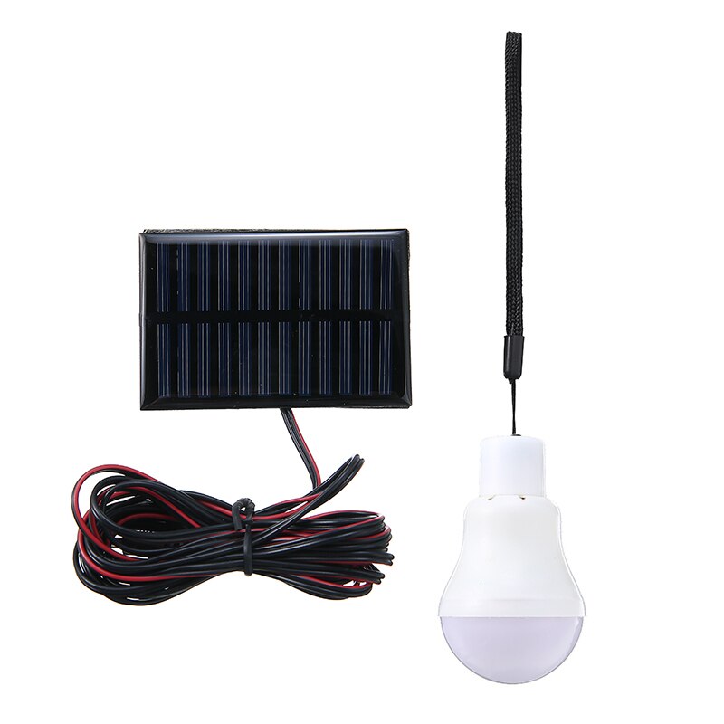 1pc Portable Solar Powered Panel LED Lights Lighting System For Outdoor Lighting Landscape Yard Garden