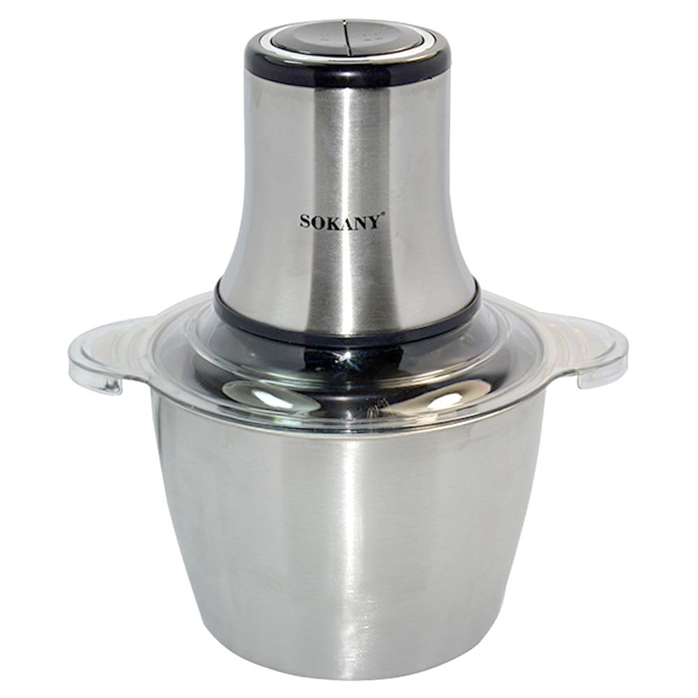 3L Electric Kitchen Meat Grinder Food Chopper Shredder Cutter Slicer Sausage Beef Mincer With Tabletop Clamp Kitchen Tool