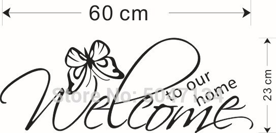 Inspirational Quotes Wall Art Bedroom Decorative Stickers DIY Home Decals Mural Art Poster Vinyl Paper Wallpaper Decor: 8152