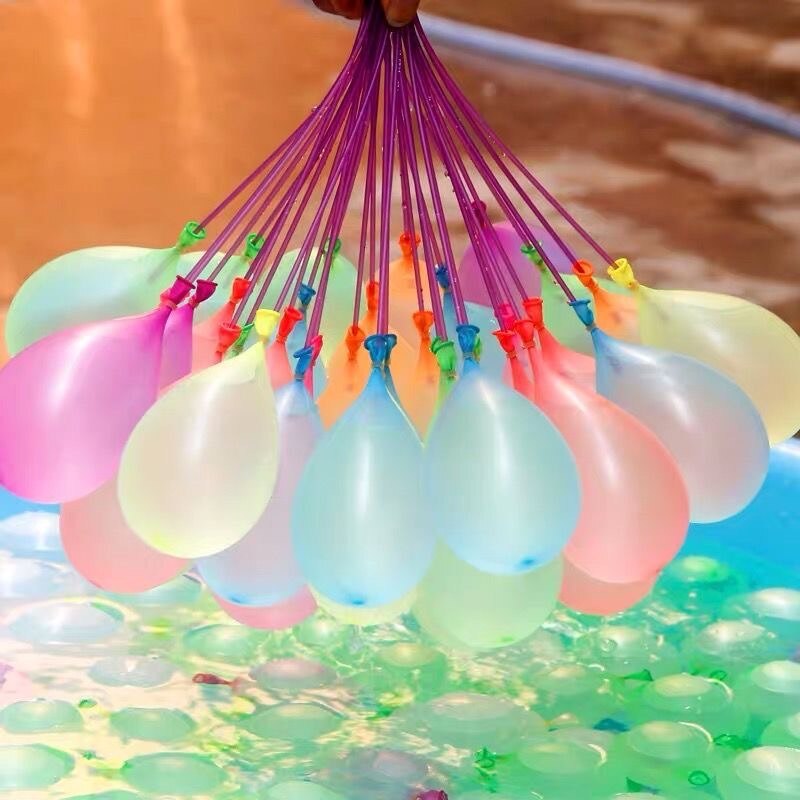 Vullen Water Ballonnen Funny Zomer Outdoor Speelgoed Ballon Bundel Water Ballonnen Bommen Novelty Water Oorlog Voor Kinderen