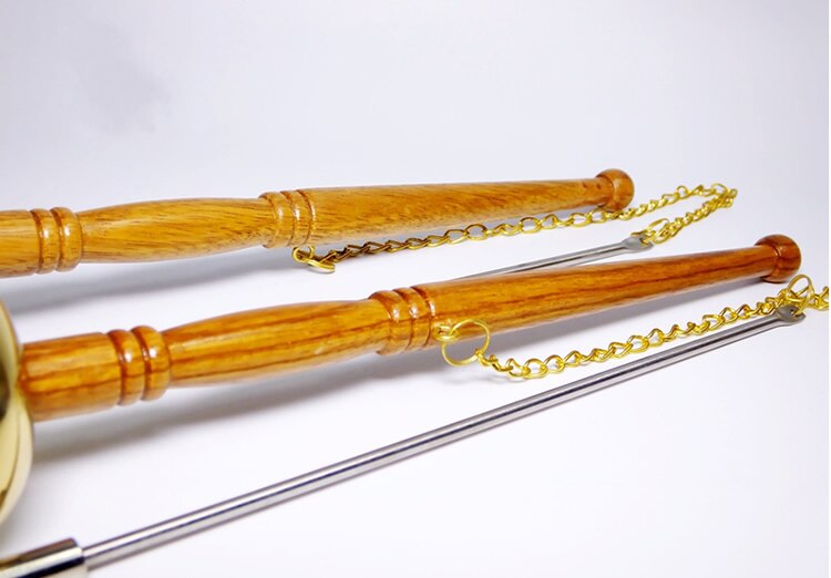 Buddhistisk inverterad klocka mässing taoism buddha multiplikator buddhism musikinstrument taoistisk stor motor