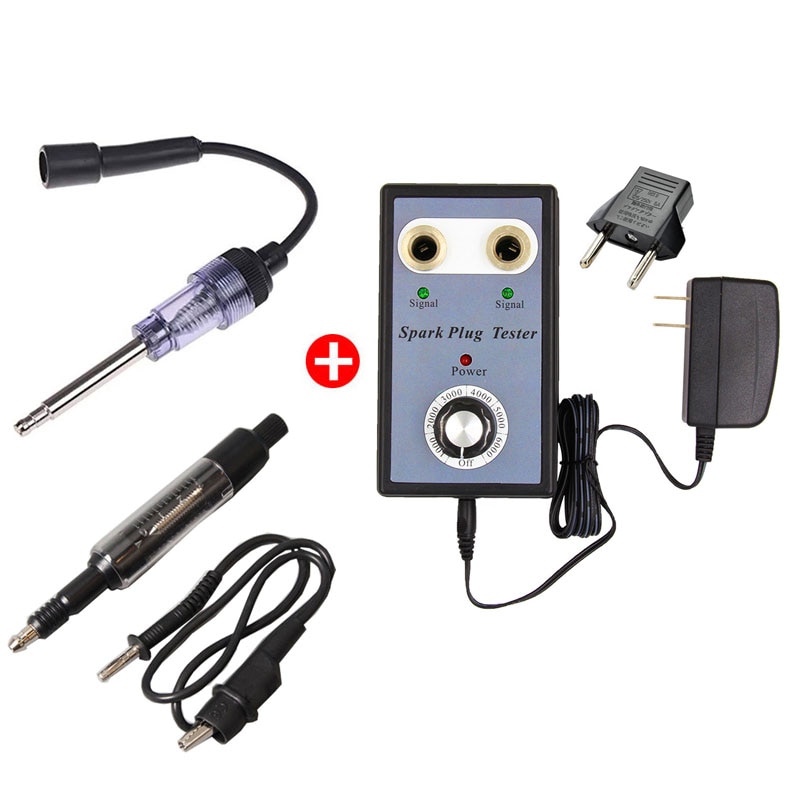 Beyisi til skrog 1.1 cm bil tennplugger tester auto motriz med eu plugg tenningsplugg analysator diagnostisk auto verktøy detektor