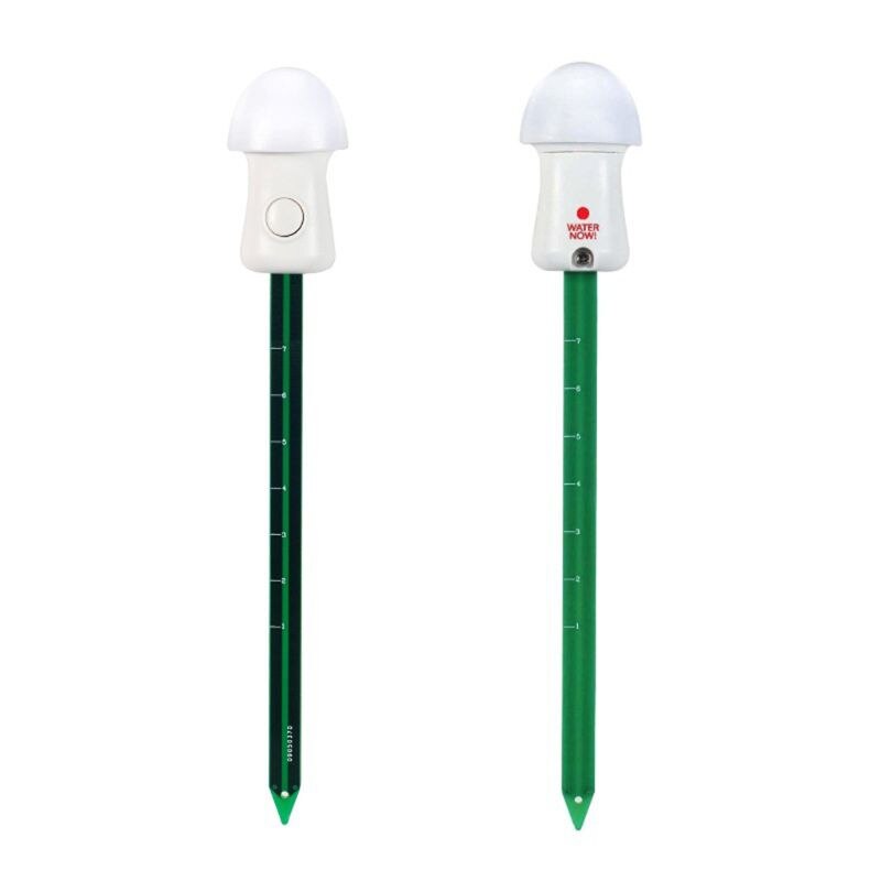 Soil Moisture Monitor Hygrometer Humidity Meter Bar Plant Moisture Meter Alarm D2TD