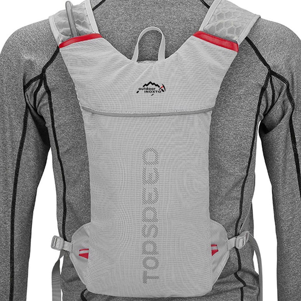 Cycling Backpack Outdoor Jogging Sports Hydration Backpack Optional 1.5 Bladder Water Bag For Backpack Running Hiking