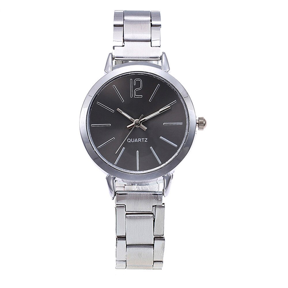 women watches Casual Quartz Stainless Steel Band quartz watch Marble Strap Wrist Watch brand sport ladies clock digital