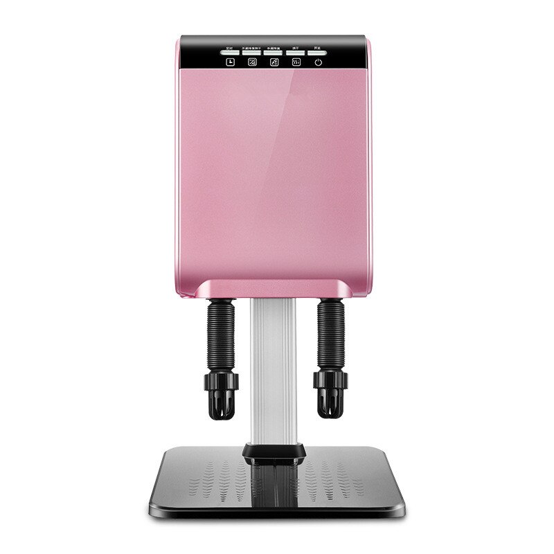 220V 190W Intelligent Electric Shoes Dryer Sterilization With Ozone Sterilizer Telescopic Adjustable Ultraviolet Home Shoe Dryer