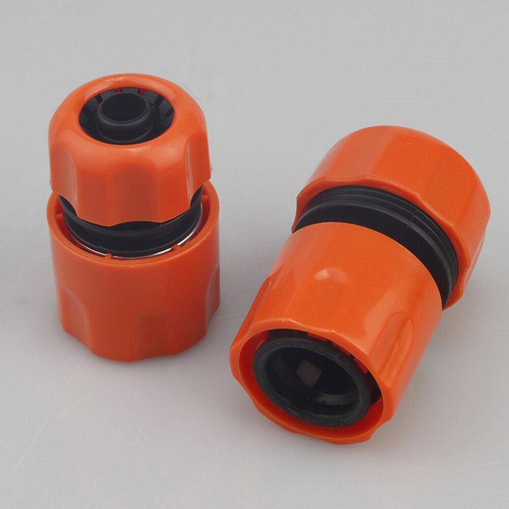 4pcs Universal Garden Water Hose Pipe Fittings Water Pipe Connectors Adapters