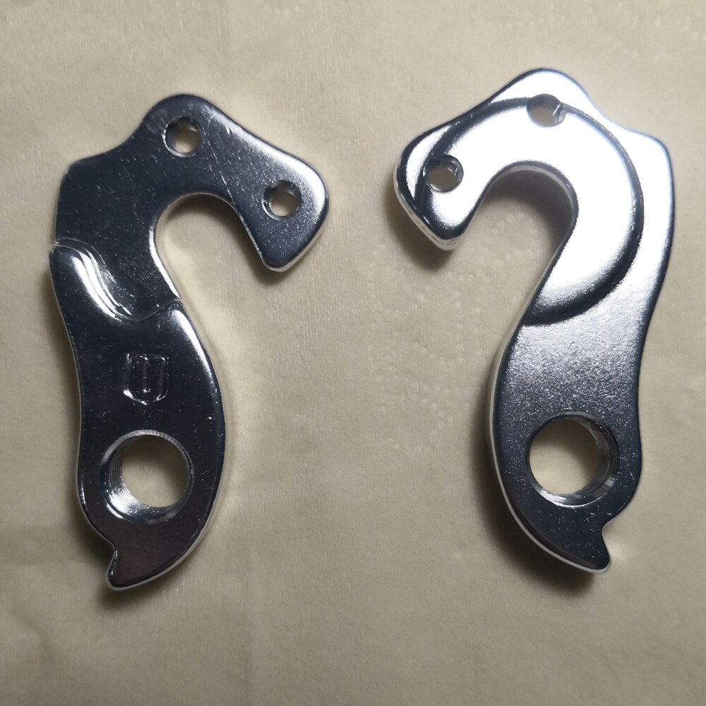 2pc Bicycle rear derailleur hanger For ghost #EZ1954 Andasol Wave ghost HTX Kato Lanso Nila Lector Tacana Teru Ghost SE Square