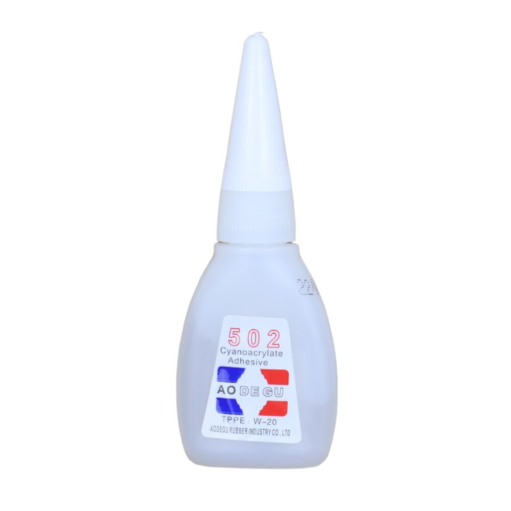 Colle Super forte instantanée 3ML/6ML/15ML, jouets adhésifs 502, artisanat, chaussures collantes, jouets adhésifs universels,