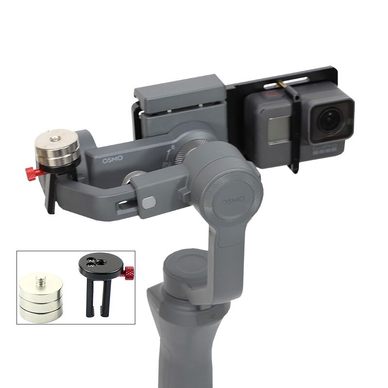 Gimbal Counterweight for Moment Lens Universal Counter weight zhiyun smooth 4 Q/3 Vimble 2 DJI Osmo mobile 2 Gimbal Accessories