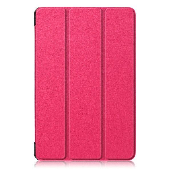 Magnetyczny tablet funda do samsung galaxy tab a 10 T510 T515 10.1 2019 ochronna powłoka stojak Case tablet do samsung t515 przypadku: rose red