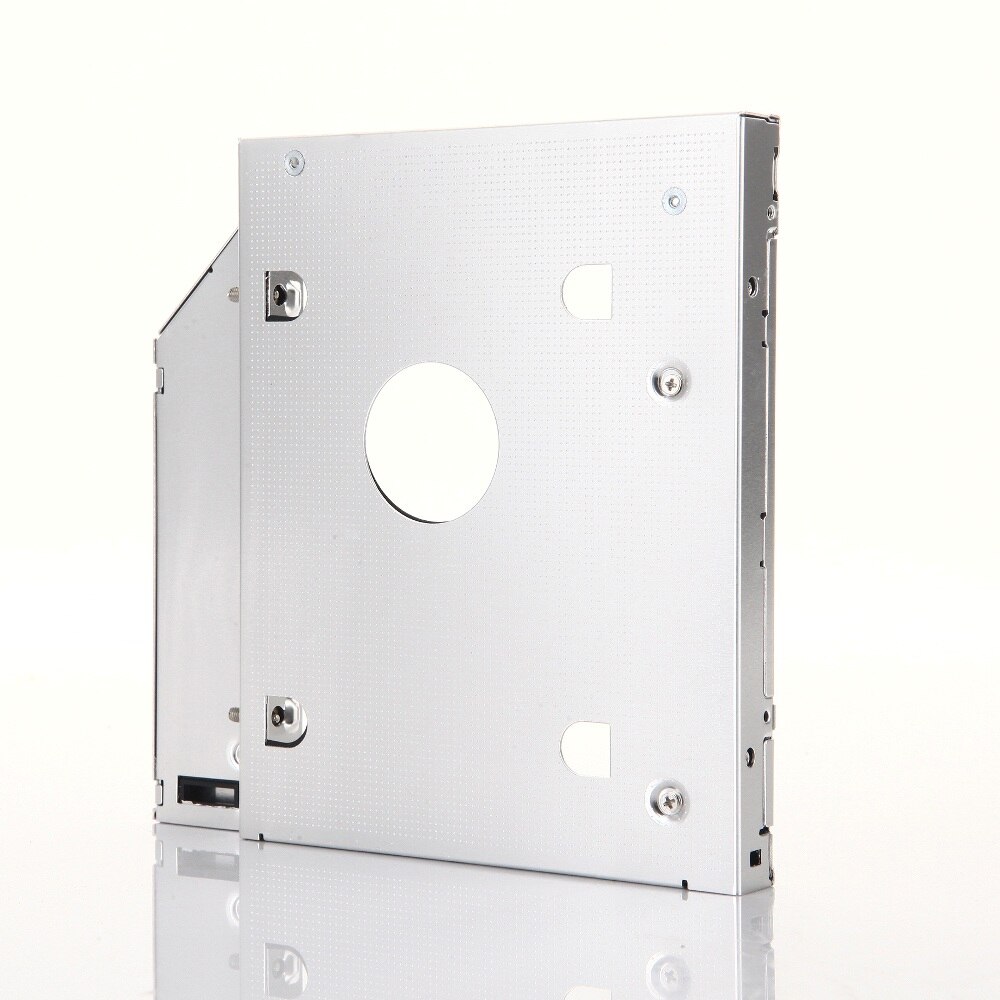 12.7mm 2nd HDD SSD Hard Drive Optical Caddy Adapter for HP ProBook 4320s 4321s 4325s 4326s 4520s 4525s 4510s 4530s