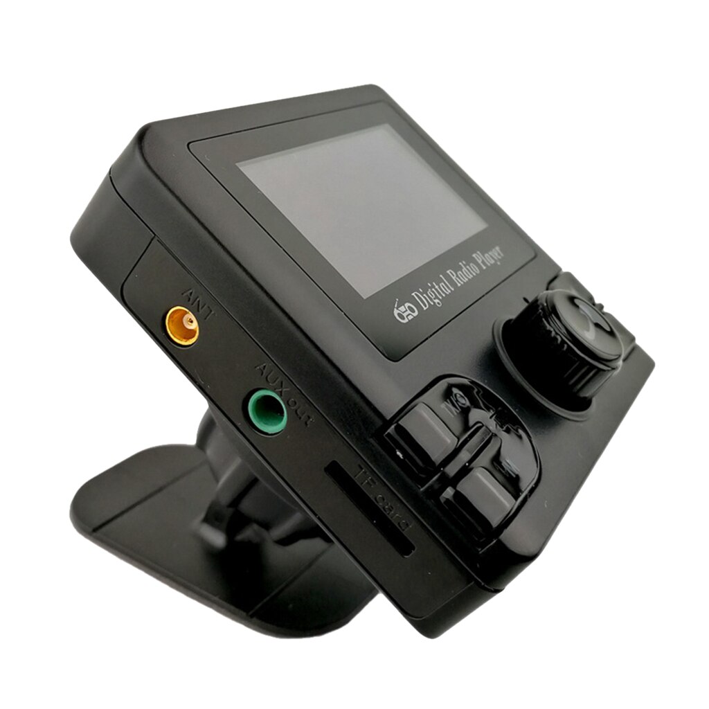 In Car DAB/DAB+ Adapter Digital Radio Bluetooth Receiver FM Hands-Free Calling