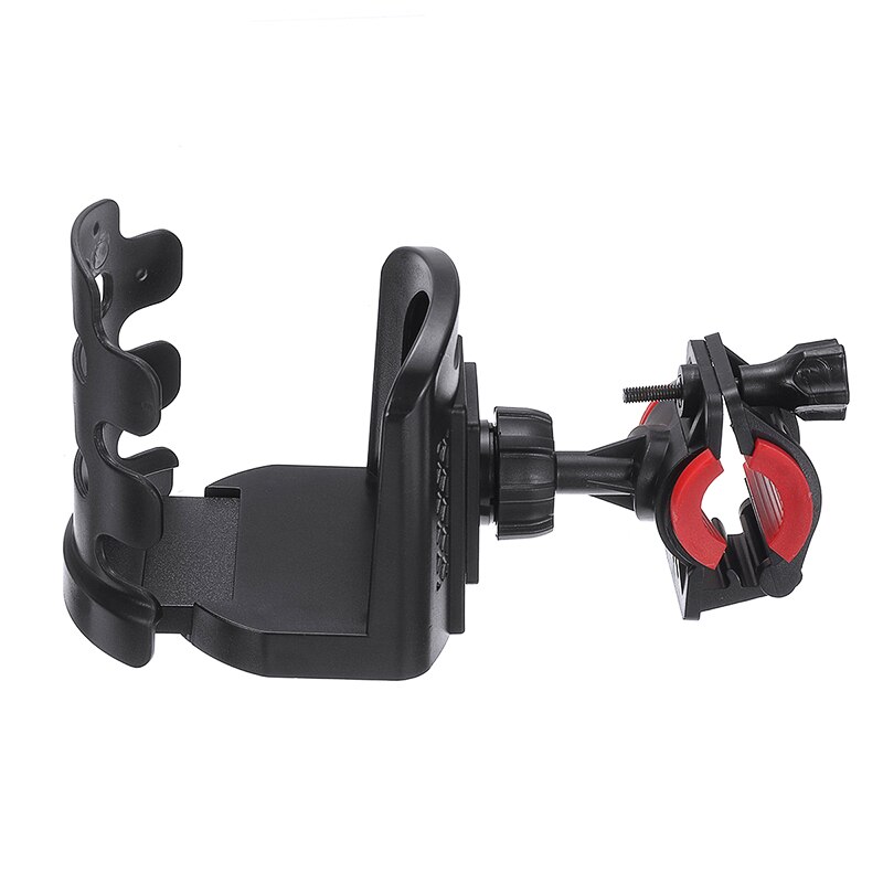 Dla motocykl silnik akcesoria 1PC puchar butelka robić napojów uchwyt na napoje uchwyt 22-28mm kierownica montaż wysokiej jakości TREYUES