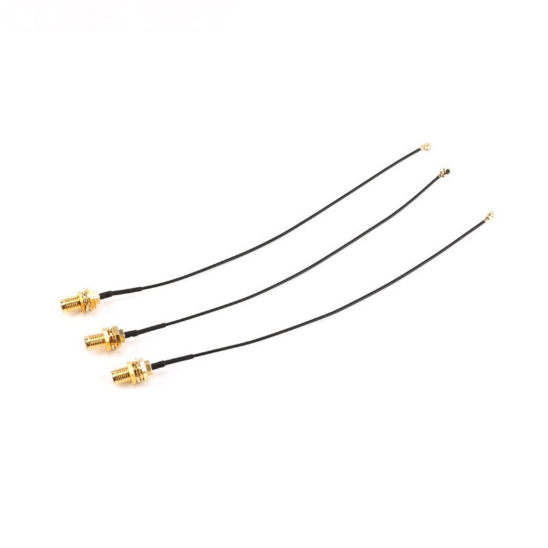 Connecteur Antenne U.FL IPEX To SMA 868-915MHz - Pour Carte Lora32u4 II | IoT RFID 2.4GHz