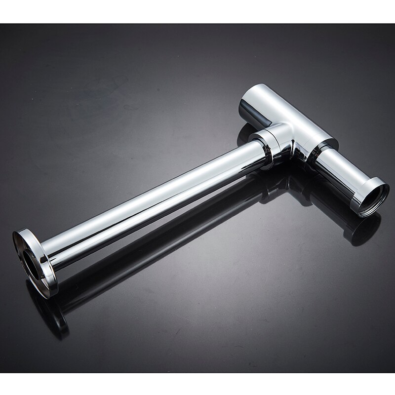 Senlesen Washbasin Drain Pipe Drainer Basin Sink Counter Odor-resistant Drain Pipe Fitting Set