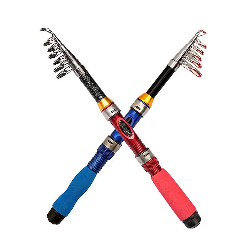Zachte Staart Rock Draw Vlot Hengel Vissen Reel Karper Hengel Feeder Hard Telescopische Mini Hengel Houder zee Hengel
