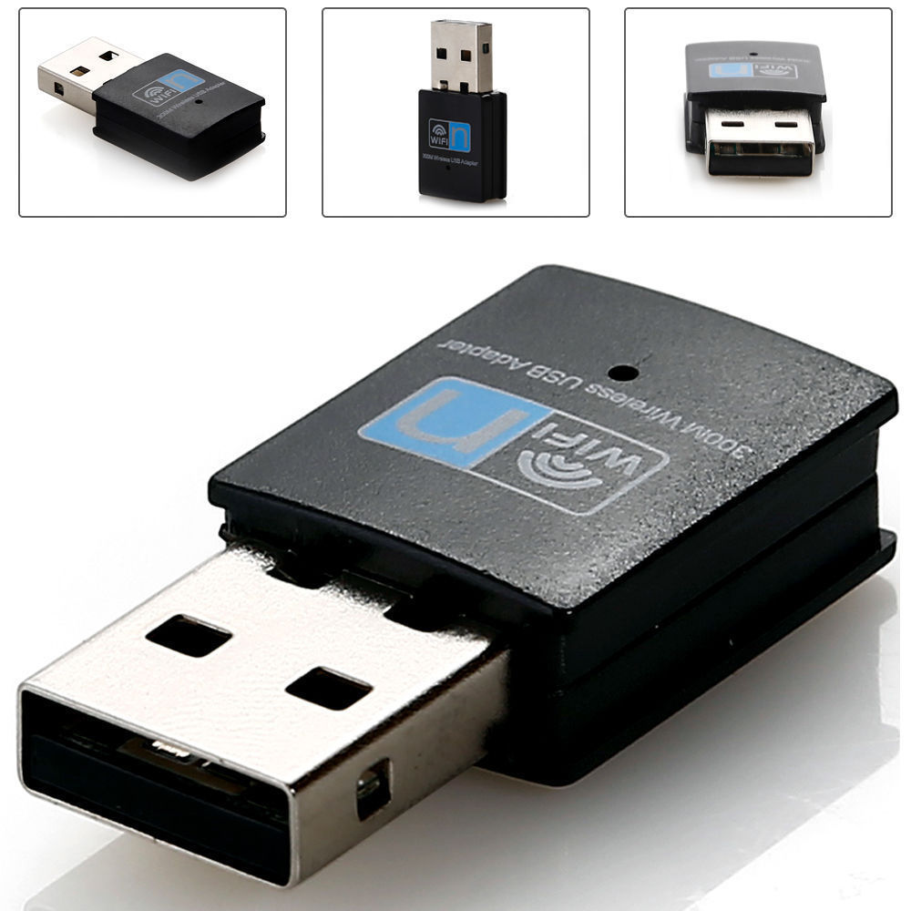 Sıcak Yeni Mini 300 M USB wifi adaptörü Kablosuz wifi güvenlik cihazı Ağ Kartı 802.11 n/g/b wi fi lan kartı