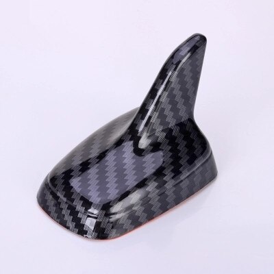 Voor Mini Cooper R52 R53 R55 R56 R57 R58 R59 Auto Haaienvin Antenne Auto Antennes Met Lege Radio Om auto Dak Antena En Sticker: B