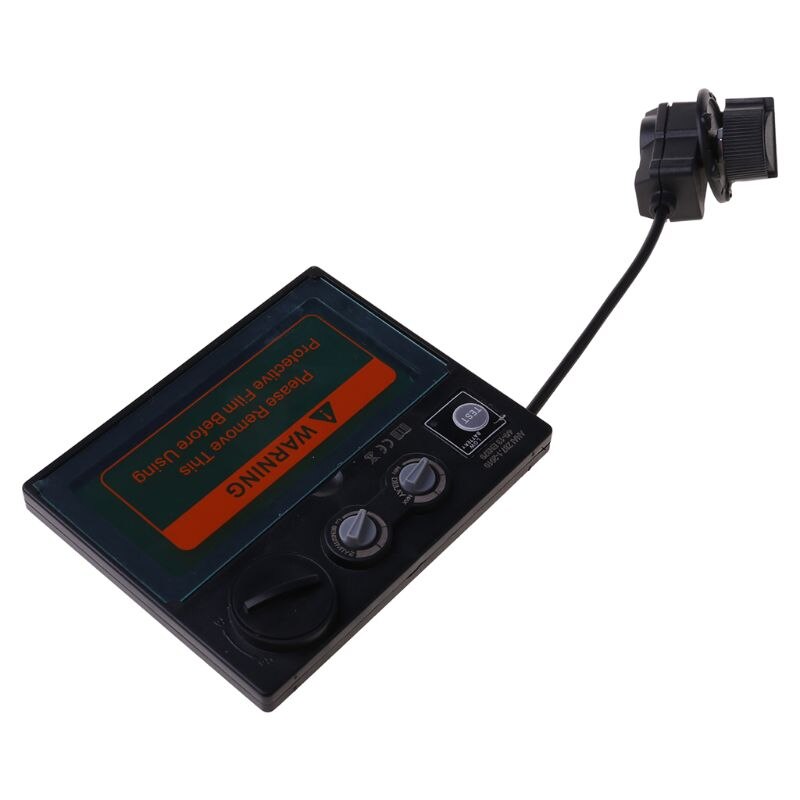 Solar Auto Darkening Welding Lens for Helmet Automatically Filter Shade Goggles