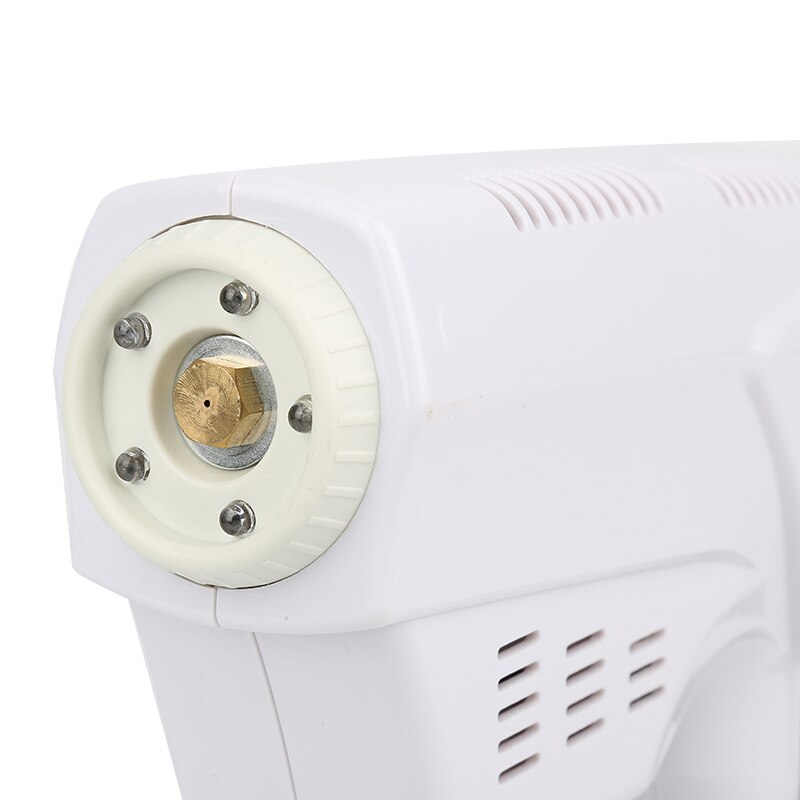 200ML Disinfection Blue Light Nano Spray Gun 220V-240V Household Sprayer Disinfection Blu-Ray Anion Nano-Spray Gun Atomizing