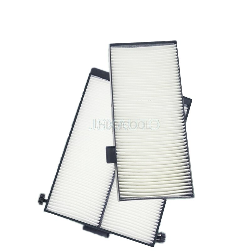 Élément filtrant de climatisation d'excavatrice A/C accessoires d'excavatrice de crépine pour Daewoo Doosan DX60 55-9C 75-9C 150-9C 215-9C