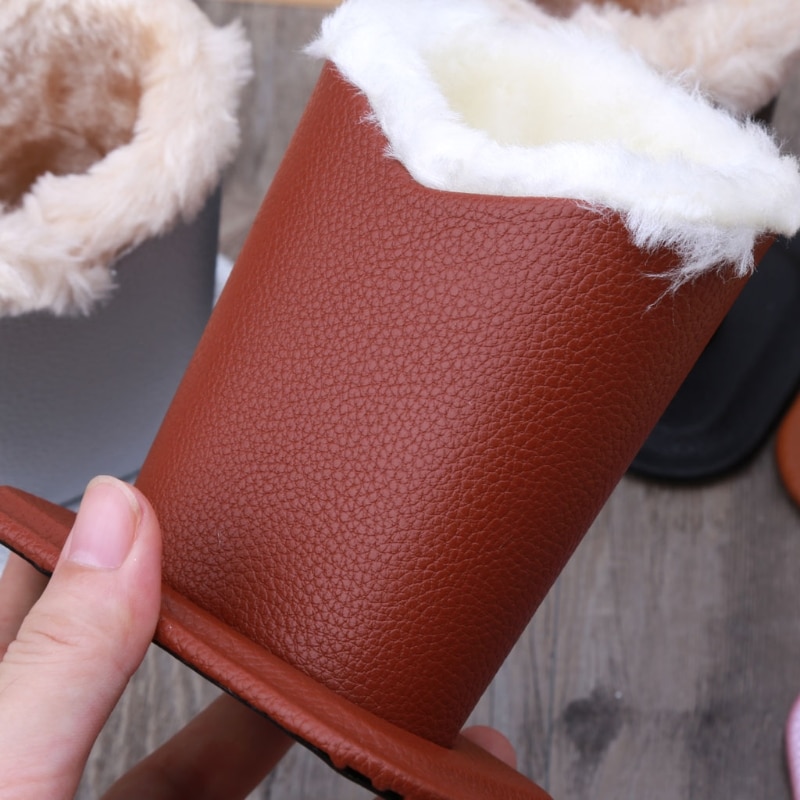 1 Pc PU Leather Eyeglass Holders Sunglass Stands with Soft Plush Lining Eyeglass Holder Stands Safe Plush Lined Glasses Case