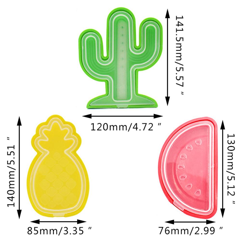 Cute Ice Cream Mold Innovative Homemade Popsicle Mold Popsicle Maker Non-toxic DIY Popsicle Ice Cream Mould Cooking Tools