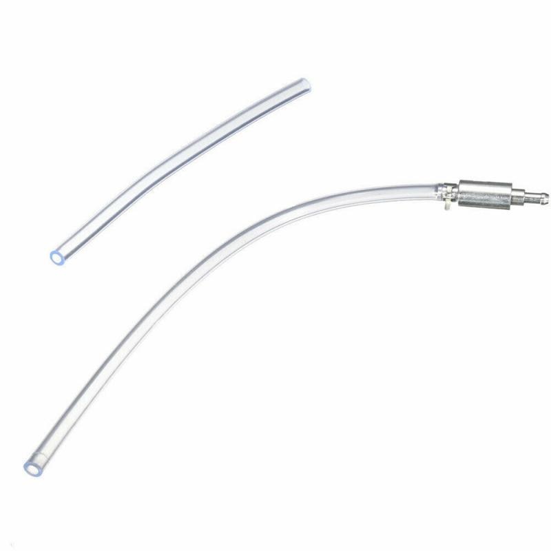Tubos de purga de freno de coche, manguera de purga de embrague, tubo de válvula unidireccional, Kit de herramientas de sangrado, accesorios para automóvil motocicleta, 1 Uds.