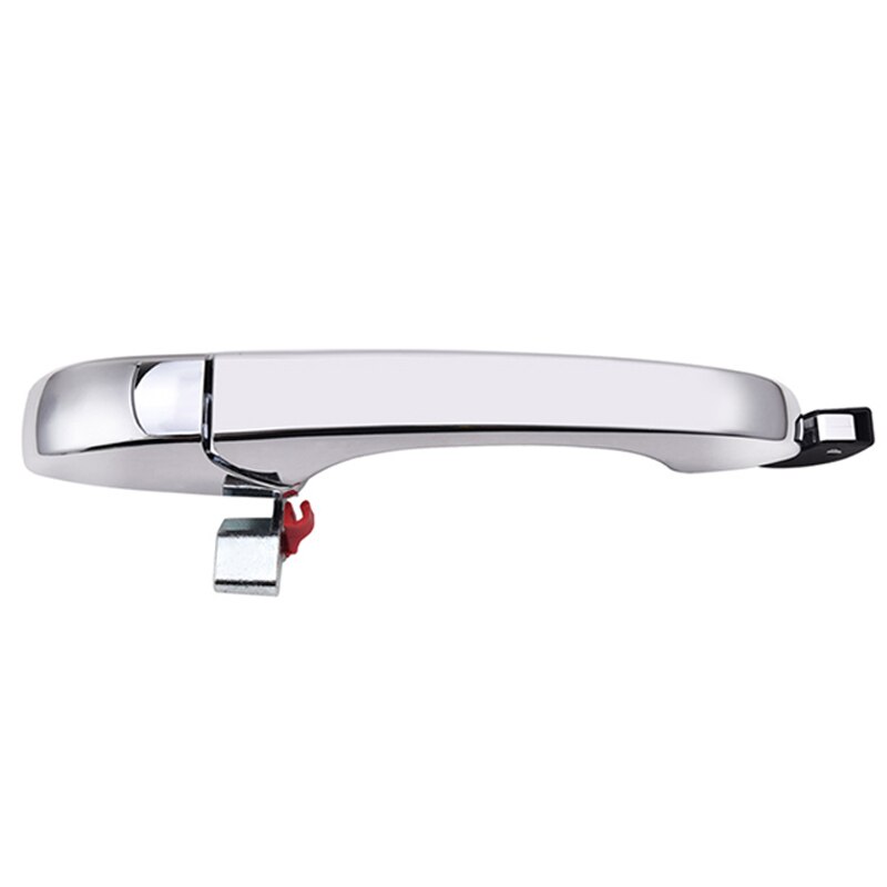 Chrysler 300C Universele Buiten Duurzaam Side Chrome Deurklink Voor 2005 Chrysler 300C: Left Rear