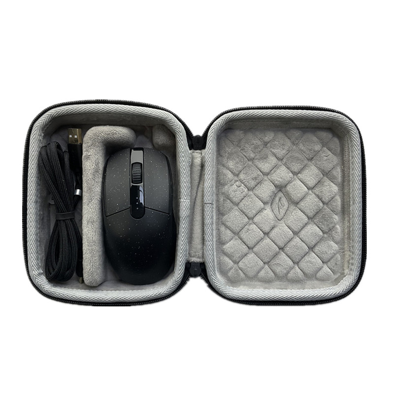 Portable Hard Shell Carrying Case for Dareu A900 Lightweight Office Mouse Bag Storage Box