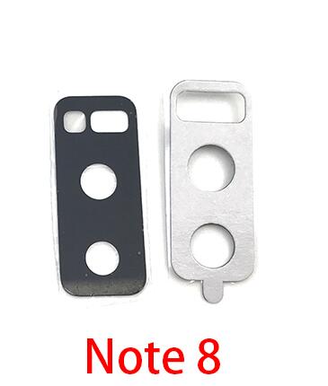 2pcs/lot Camera Glass Lens Back Rear Camera Glass Lens with Glue For Samsung S8 S9 Plus S10e S10 5G S20 Ultra Note 8 9 10 Lite: Note 8